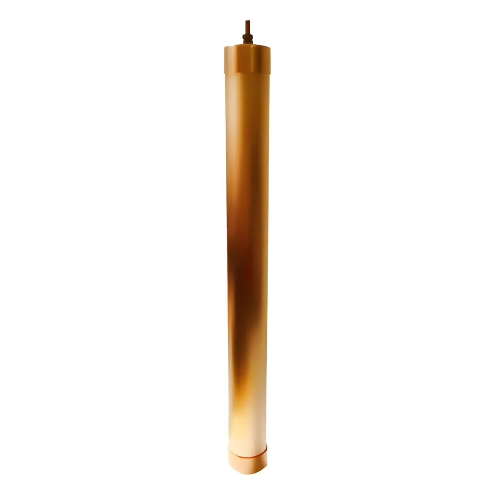 Electrodo Químico Chem Ground de 1 1/2" x 1.5m