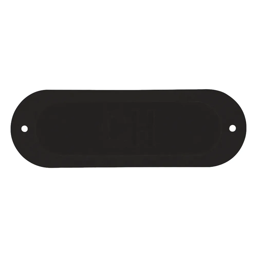 Empaque de Neopreno para Caja Oval de 1" (25.4 mm).