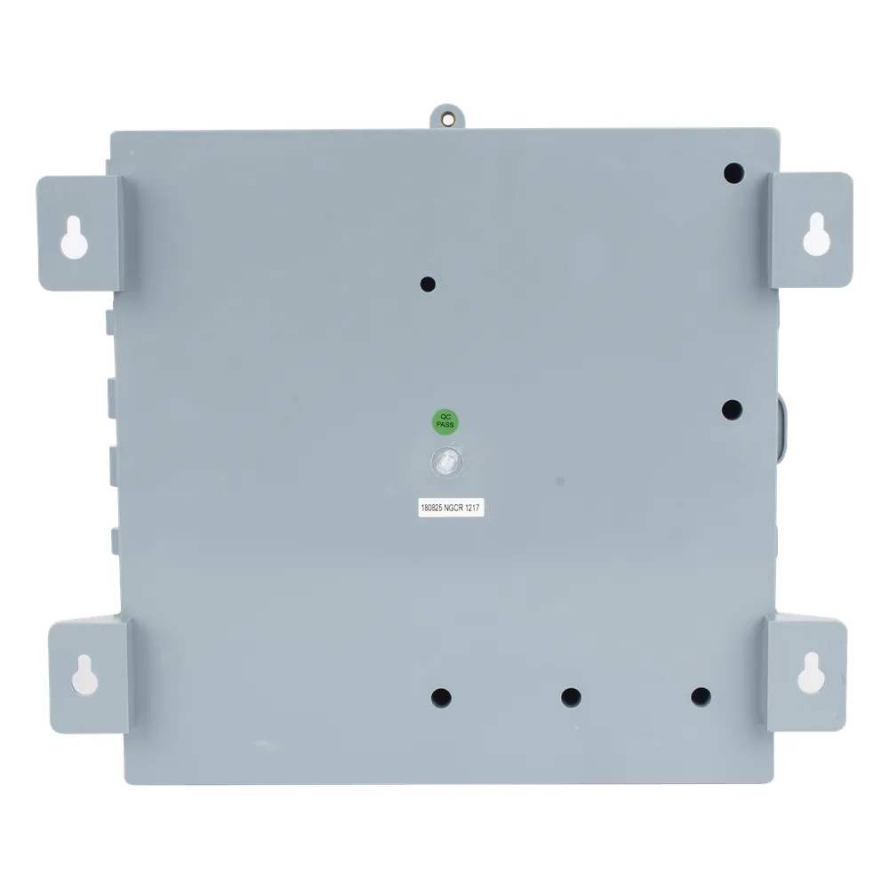 Energizador para Cerco Eléctrico Anti-Plantas / 10,000 Volts / 10,000 Metros Lineales / Alimentación AC 127-220V o Solar / Control Remoto RF 433 MHz / Sistema de Alarma Integrado / Salida Auxiliar 12Vdc 1.5A / Respaldo con Batería Int – vista 3