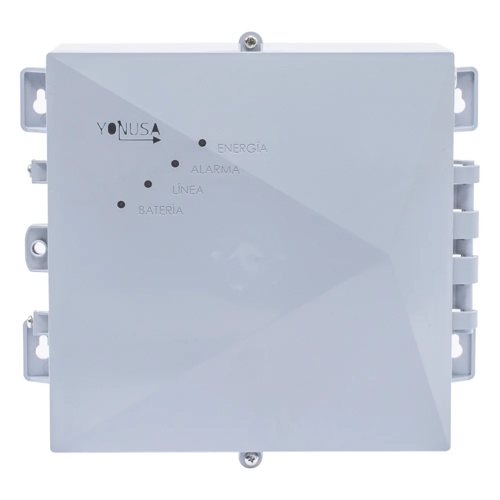 Energizador Tecnologia SMT de 12,000Volts-1.2JOULES/3500Mts Lineales de Protección / Cercas Electrificadas – vista 3