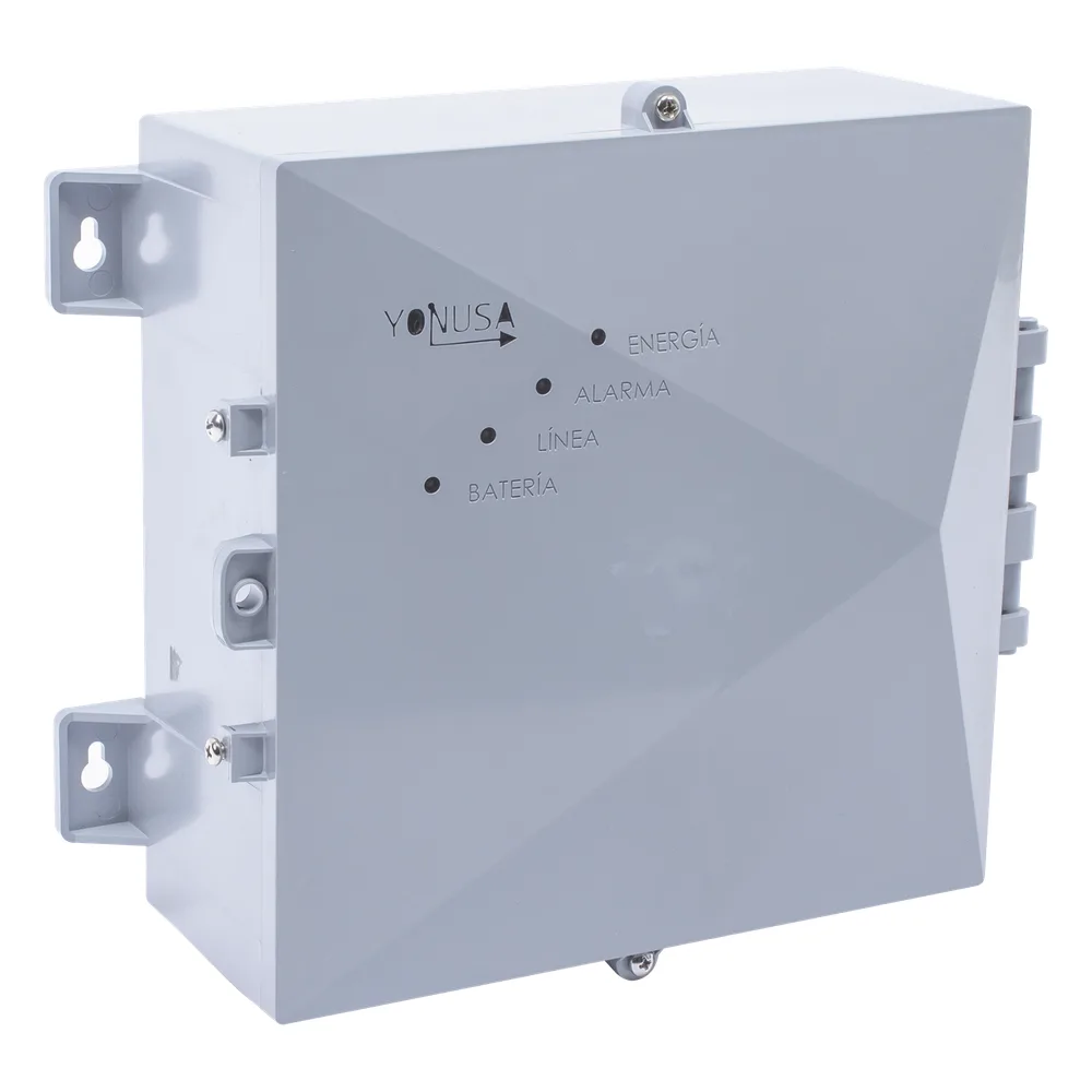 Energizador Tecnologia SMT de 12,000Volts-1.2JOULES/3500Mts Lineales de Protección / Cercas Electrificadas – vista 4