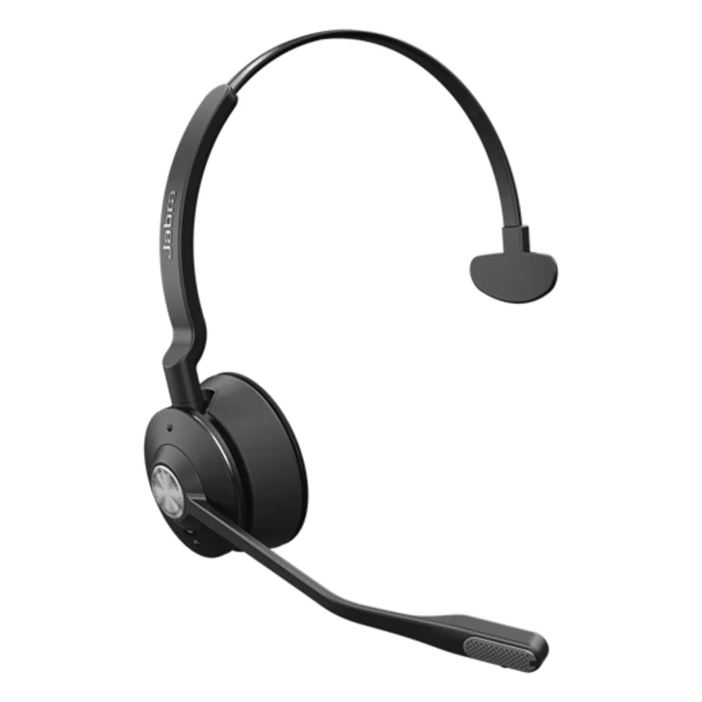 Engage 65 SE Mono con conexión DECT y USB, ideal para entornos con necesidad de seguridad o de mucha densidad (9653-553-125) – vista 3