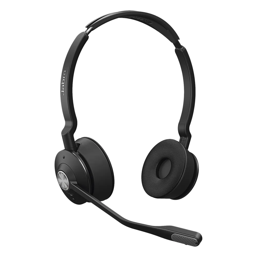 Engage 75 Stereo, Auriculares profesionales con gran potencia, conexión con hasta 5 dispositivos a la vez.  (9559-583-125) – vista 5