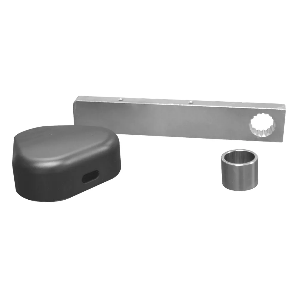 Enganche o Tasca para Brazo Rectangular de Barreras FAAC 620 y FAAC 615