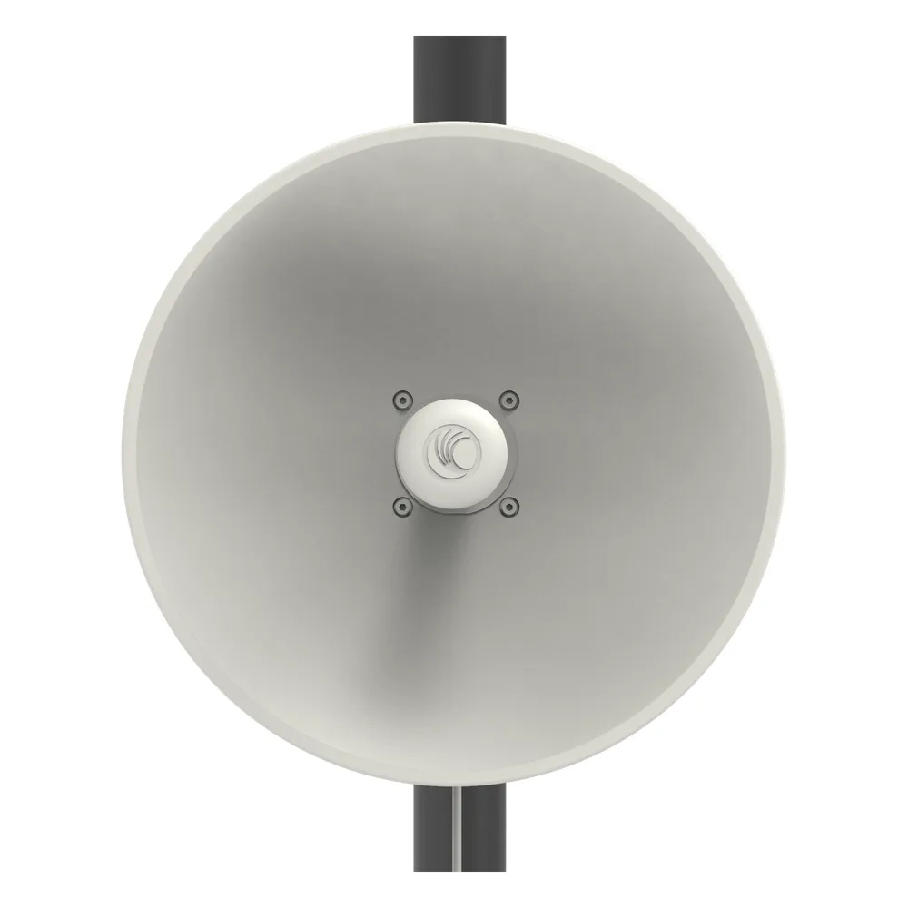 ePMP Force 300-25L / Para zonas con alta interferencia / Hasta 400+ Mbps /4910 - 6200 MHz / Hasta 10 km / Antena de 25 dBi / latencia baja – vista 2