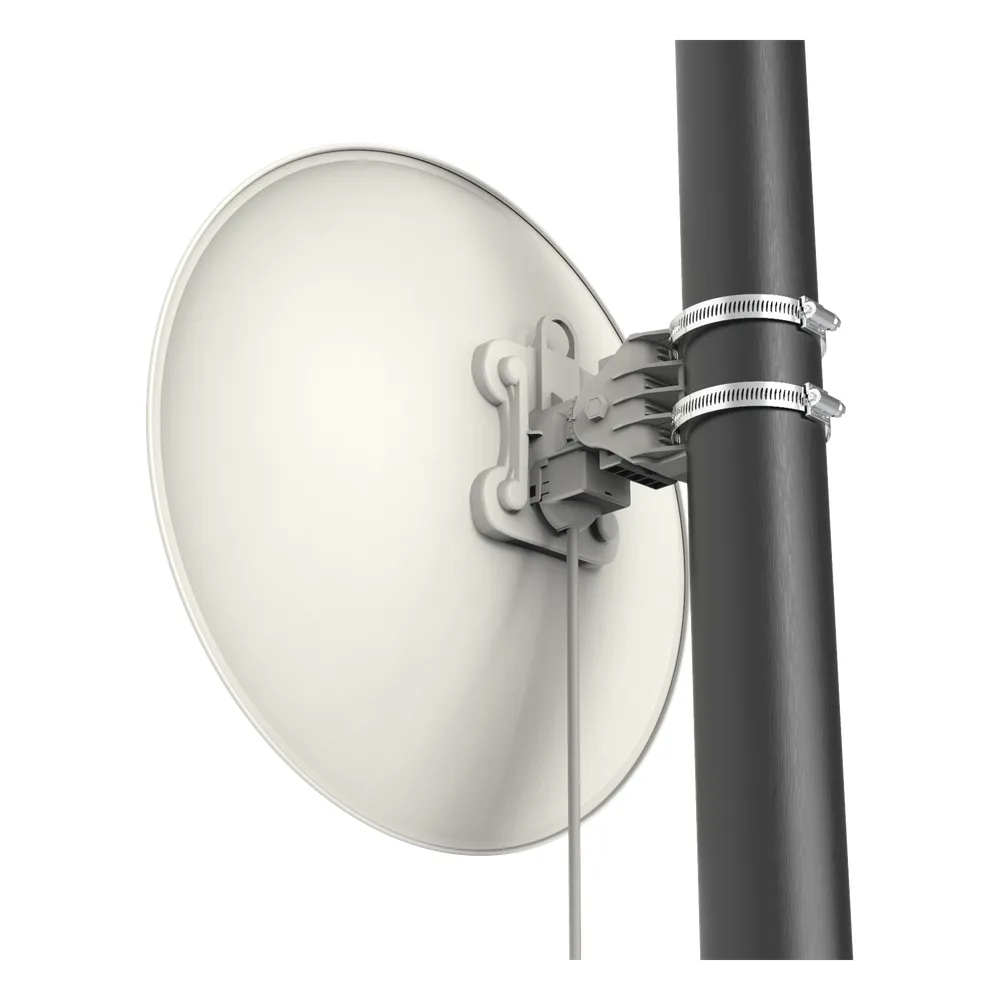 ePMP Force 300-25L / Para zonas con alta interferencia / Hasta 400+ Mbps /4910 - 6200 MHz / Hasta 10 km / Antena de 25 dBi / latencia baja – vista 5