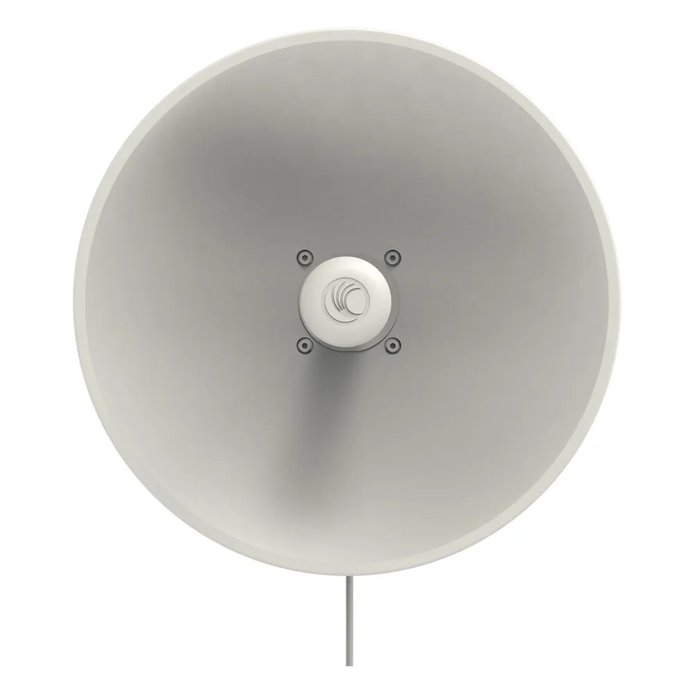 ePMP Force 300-25L / Para zonas con alta interferencia / Hasta 400+ Mbps /4910 - 6200 MHz / Hasta 10 km / Antena de 25 dBi / latencia baja – vista 6