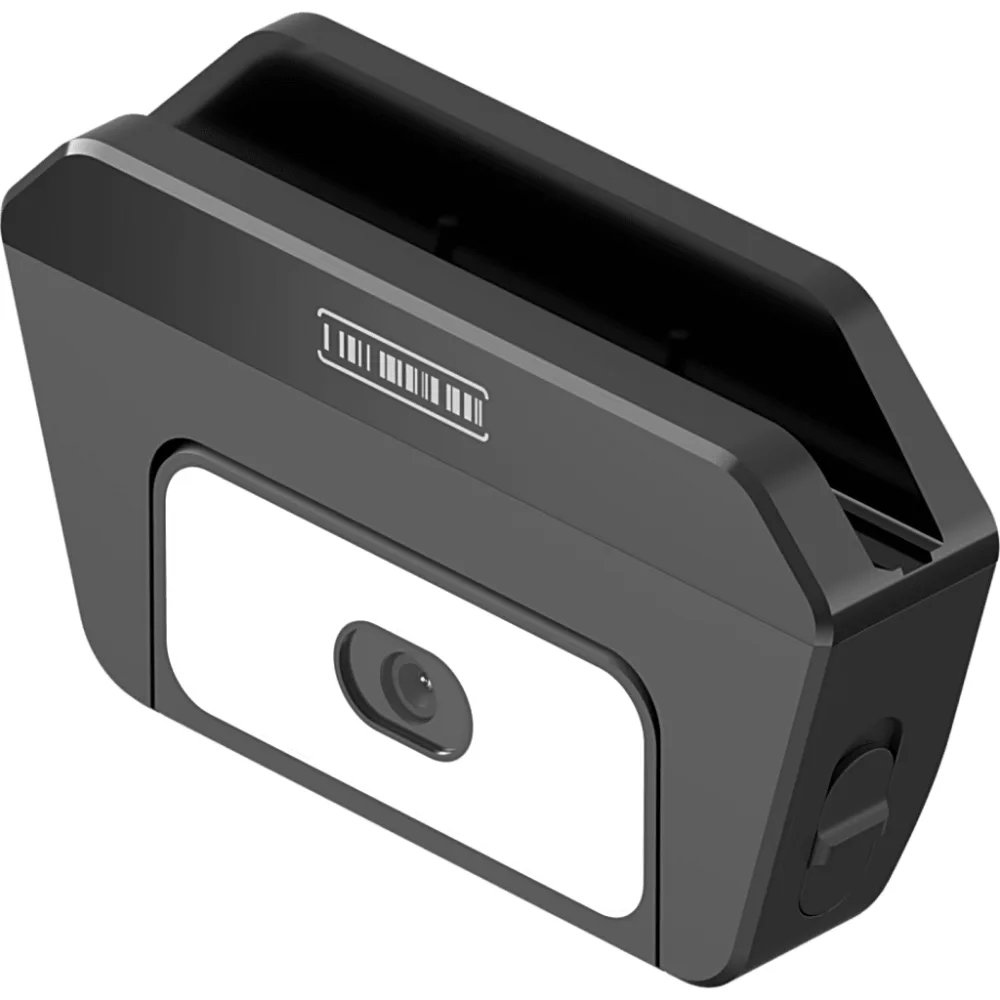 Escáner de Códigos de Barras / Externo / 1D y QR / USB / Montaje Lateral e Inferior – vista 4