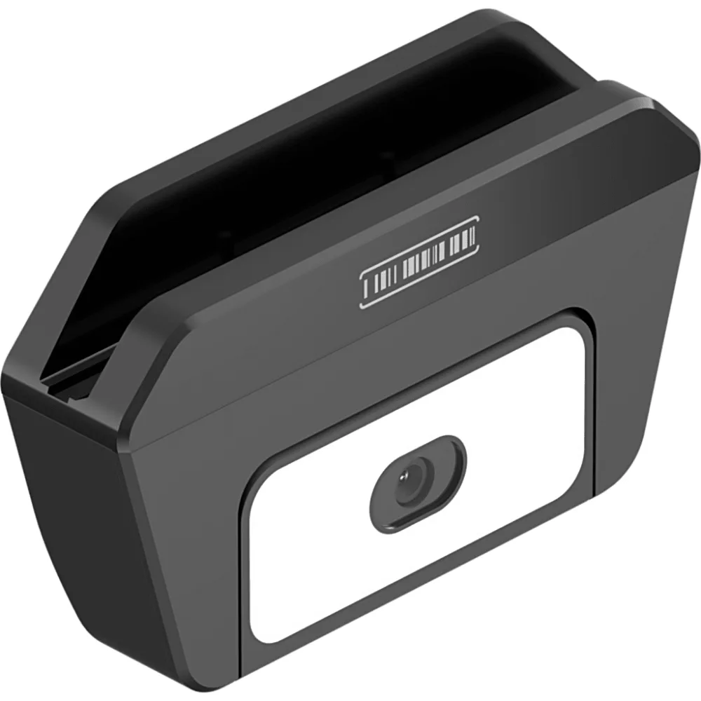Escáner de Códigos de Barras / Externo / 1D y QR / USB / Montaje Lateral e Inferior – vista 5