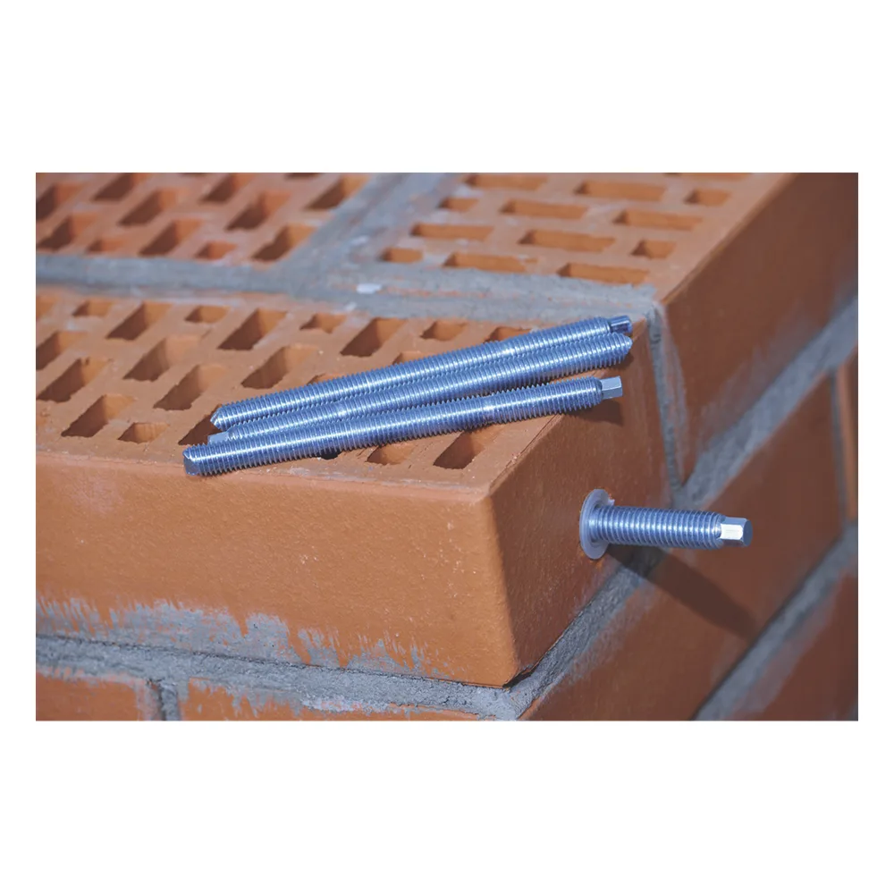 Esparrago químico galvanizado 24 x 300 mm. – vista 4