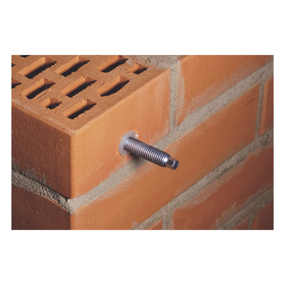 Esparrago químico inoxidable 10 x 130 mm. – vista 2