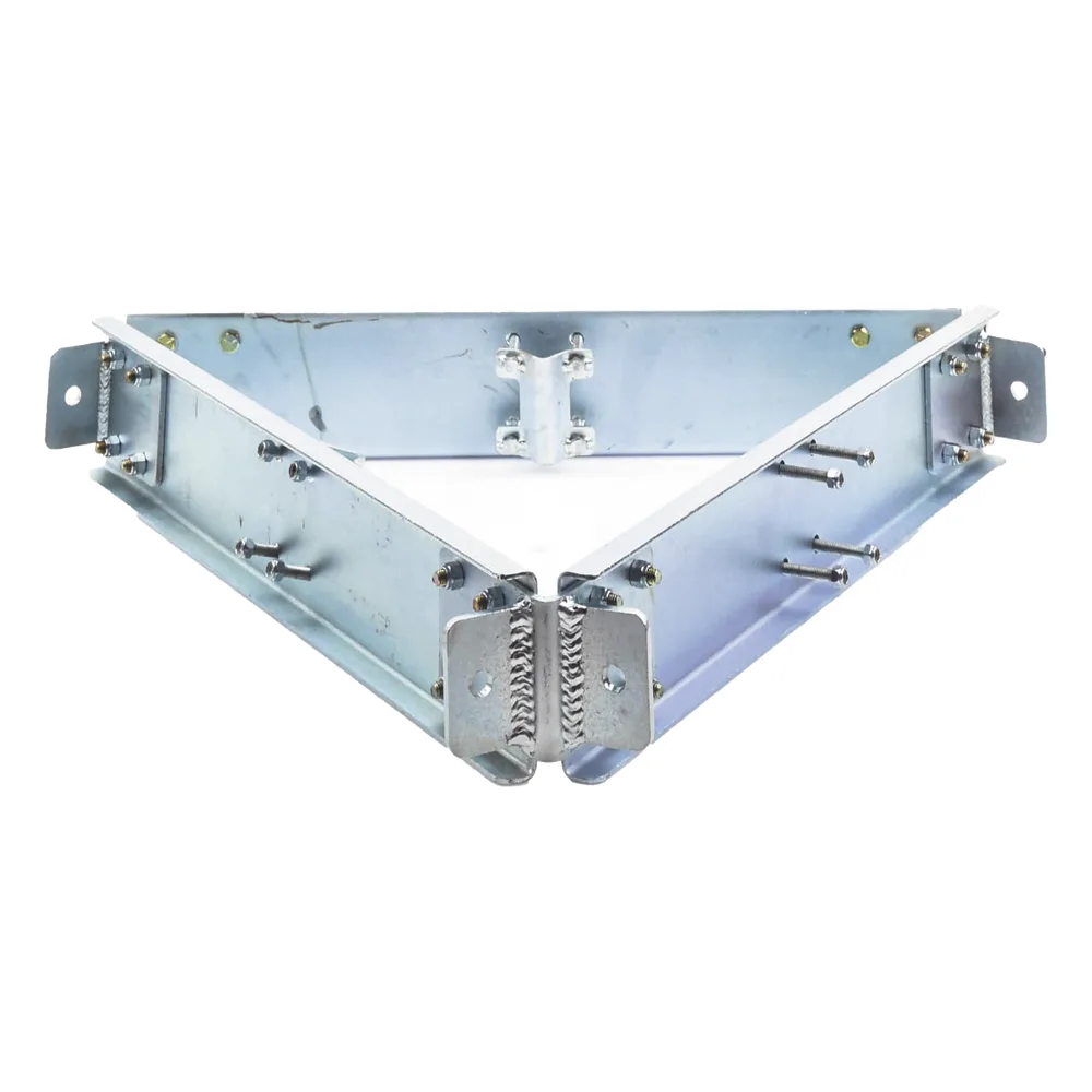 Estabilizador de Torre para Tramos STZ-35 Galvanizado por Electrólisis.