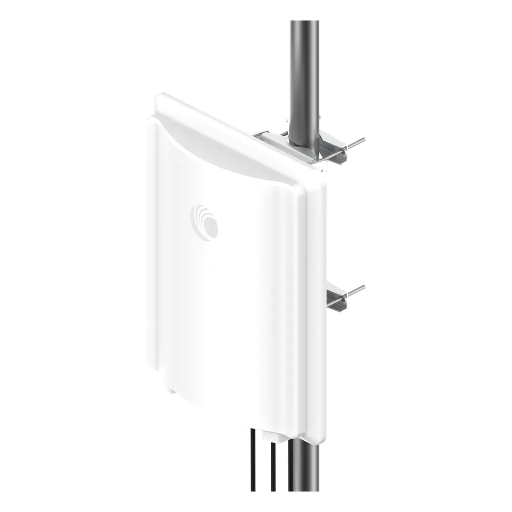 Estación Base Cambium Networks ePMP 4500 5 GHz | Radio Base Wi-Fi 6 (802.11ax) | MU-MIMO 8x8 | 4 Gbps | Antena Sectorial 90° de 17 dBi integrada – vista 6