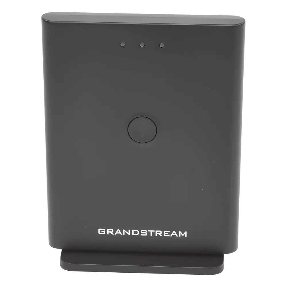 Estación Base VoIP DECT de largo alcance con modelo DP730, compatible con DP722, DP720 – vista 4