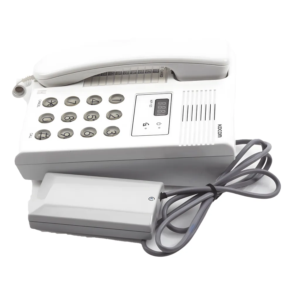 Estacion de guardia compatible con KLPD410 – vista 4