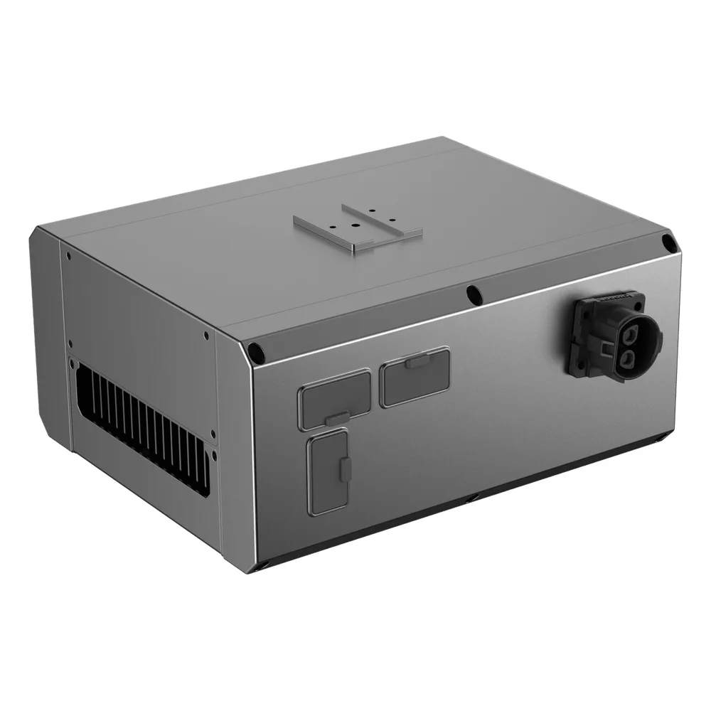 Estación de Potencia con Cable, compatible con Matrice 400, Operación Continua de Drones, Cable de 110m, IP55, Ambientes Extremos – vista 2