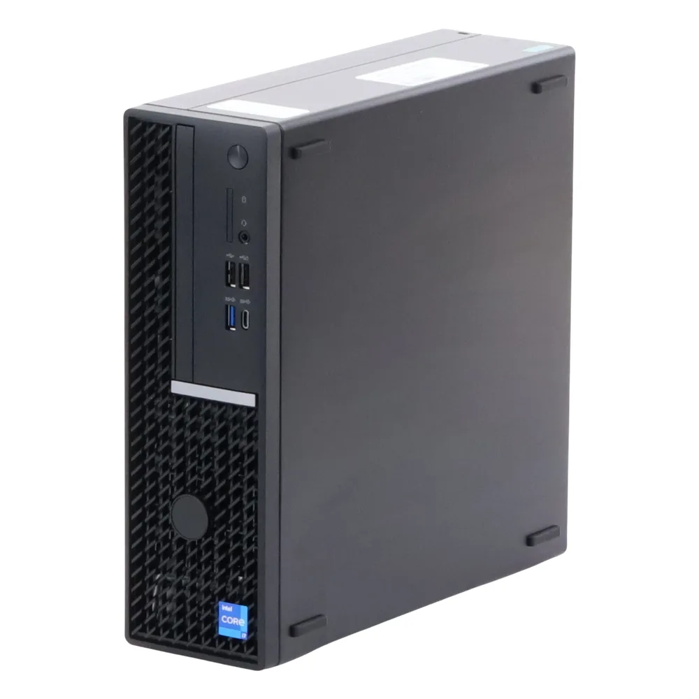 Estación de Trabajo (Workstation) para Monitoreo / 64 Bits / Intel® Core i3 - 12100 / 8 GB RAM  / M.2 256 GB / Windows 10 IoT Enterprise / 4 Salidas de Video – vista 2