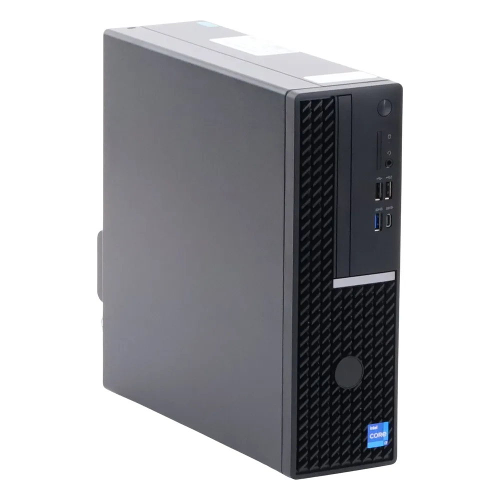 Estación de Trabajo (Workstation) para Monitoreo / 64 Bits / Intel® Core i3 - 12100 / 8 GB RAM  / M.2 256 GB / Windows 10 IoT Enterprise / 4 Salidas de Video – vista 3