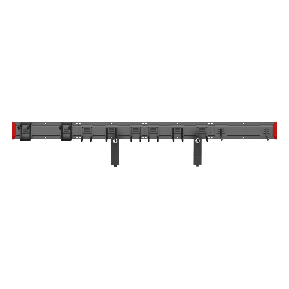 Estante de Almacenamiento de Pared Versátil de Alta Resistencia (En 4 Placas de Pared) – vista 2