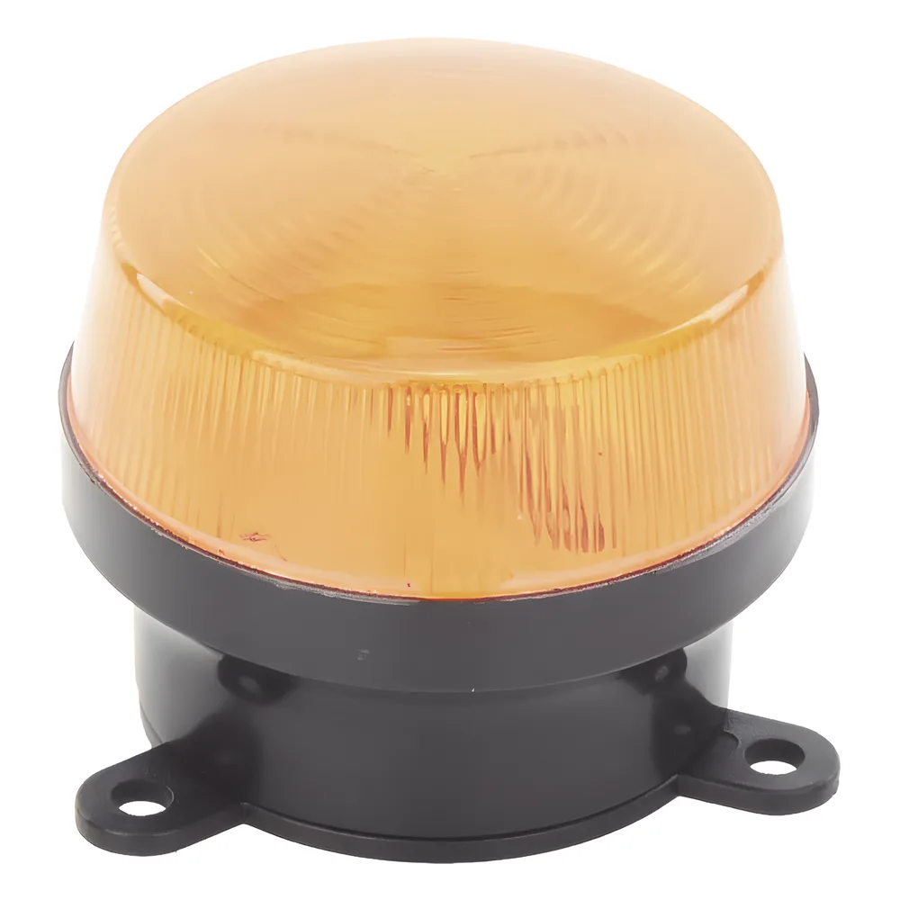 Estrobo de Gran Brillantez. Color Naranja. – vista 2