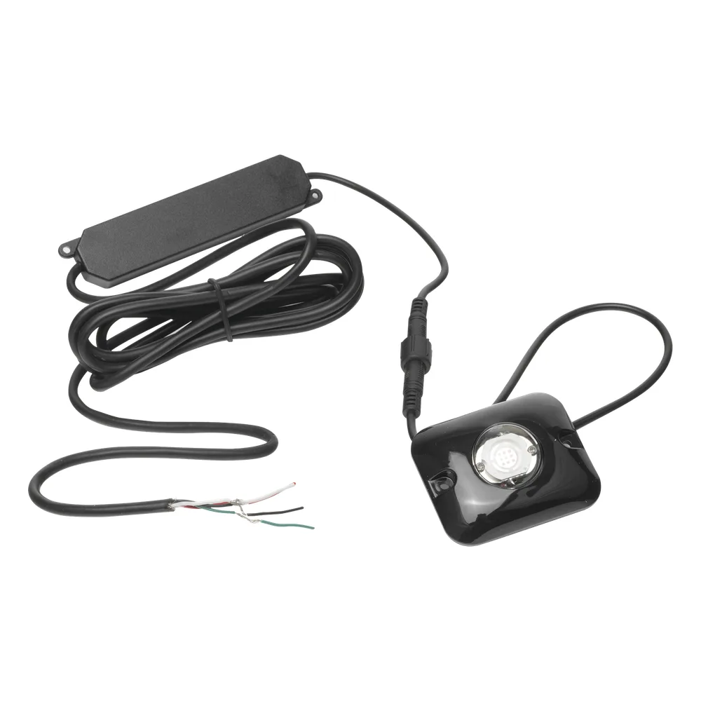 Estrobo Oculto de 1 LED de 10W, Ideal para Vehículos Encubierto, Color Azul – vista 7
