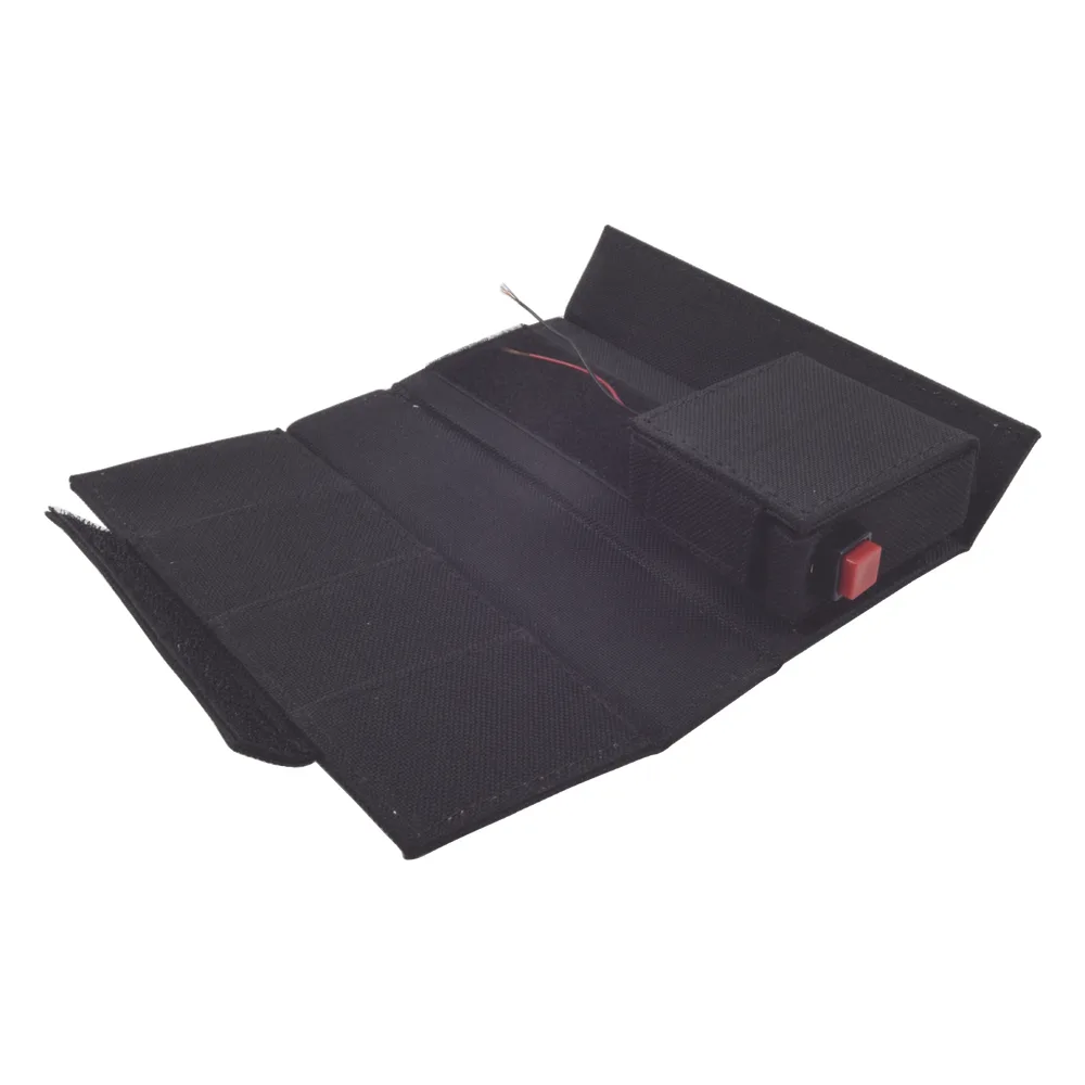 Estuche DEMO  HID para Lectora R10 – vista 2
