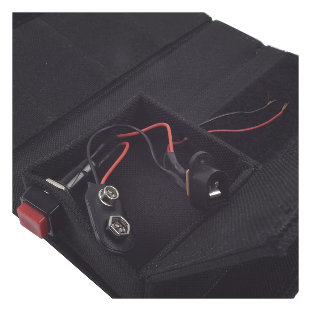 Estuche DEMO  HID para Lectora R10 – vista 4