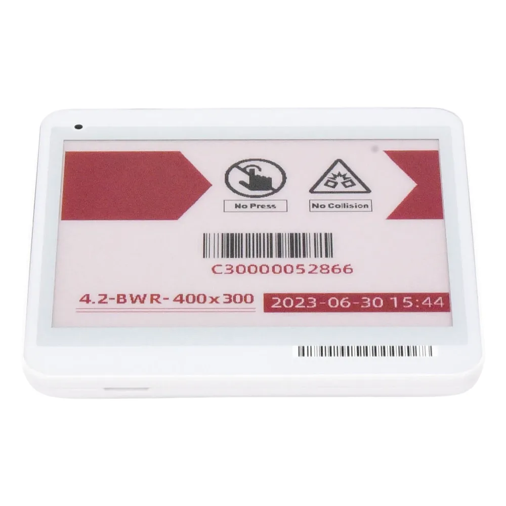 Etiqueta de Tinta Electrónica / ESL / 4.2 Pulgadas / Uso en Estantes / Bluetooth – vista 2