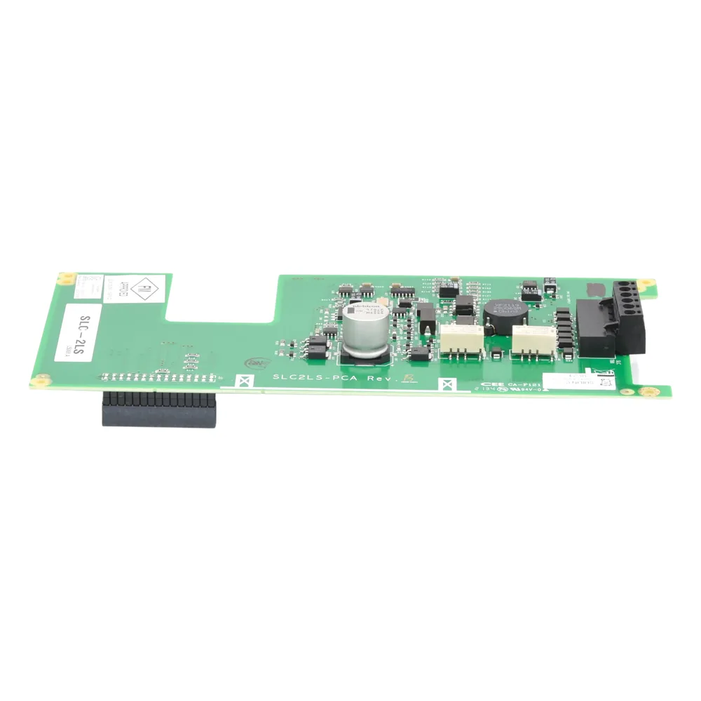 Expansor de segundo lazo SLC para panel direccionable MS-9600UDLS, hasta 318 puntos adicionales – vista 3