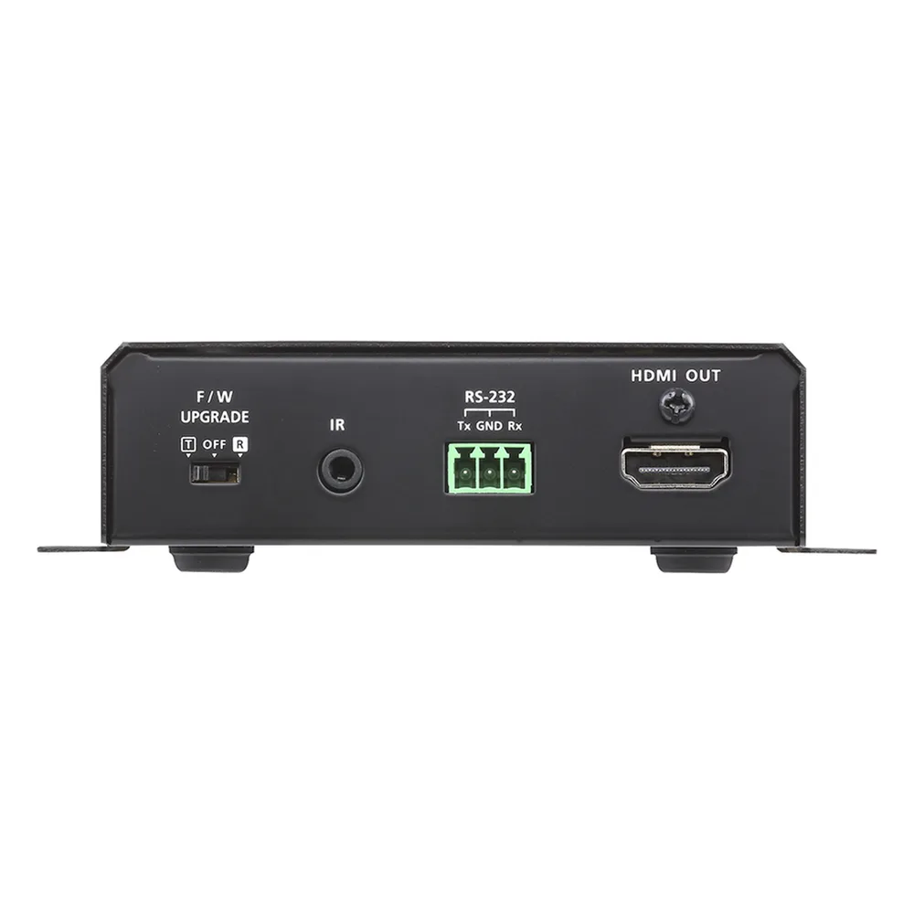 Extensor HDMI HDBaseT Class A | con POH | Hasta 4k a 100m – vista 4