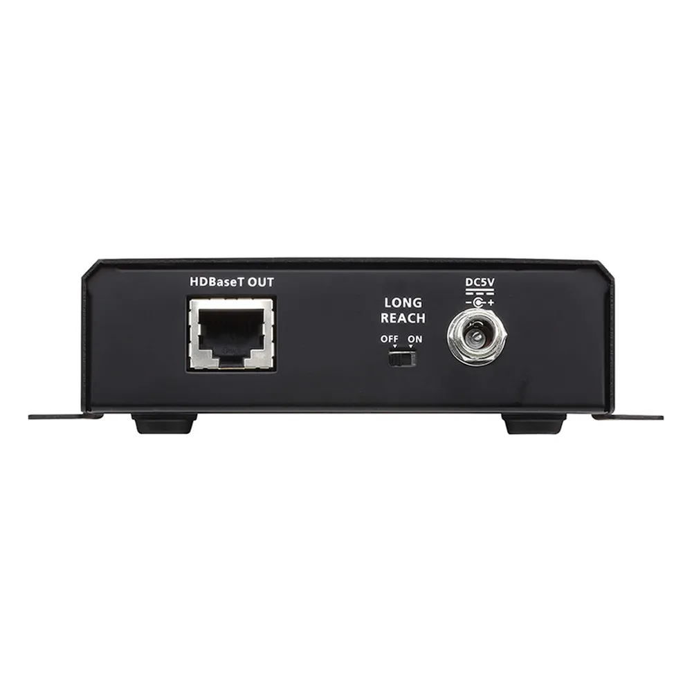 Extensor HDMI HDBaseT Unidad transmisora VE1812 – vista 3
