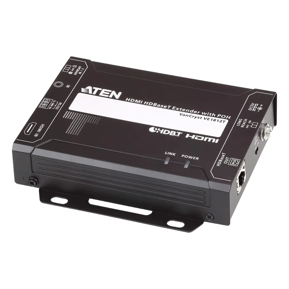 Extensor HDMI HDBaseT Unidad transmisora VE1812