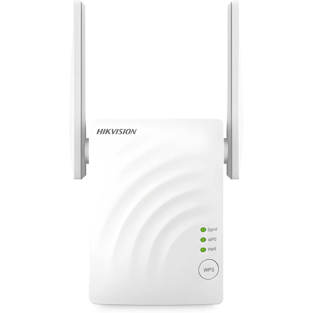 Extensor WiFi / Hasta 1200 Mbps / Doble Banda AC (2.4 GHz y 5 GHz) / 1 Puertos 10/100 Mbps /  2 Antenas Omnidireccional de 3 dBi / Interior – vista 2