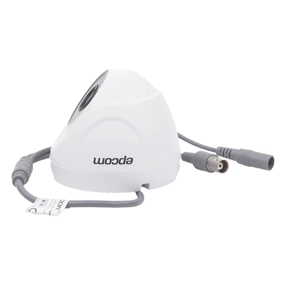 Eyeball TURBOHD 2 Megapixel (1080p) / Gran Angular 103° / Lente 2.8 mm / EXIR Inteligente 20 mts / Interior / TVI-AHD-CVI-CVBS / dWDR – vista 3