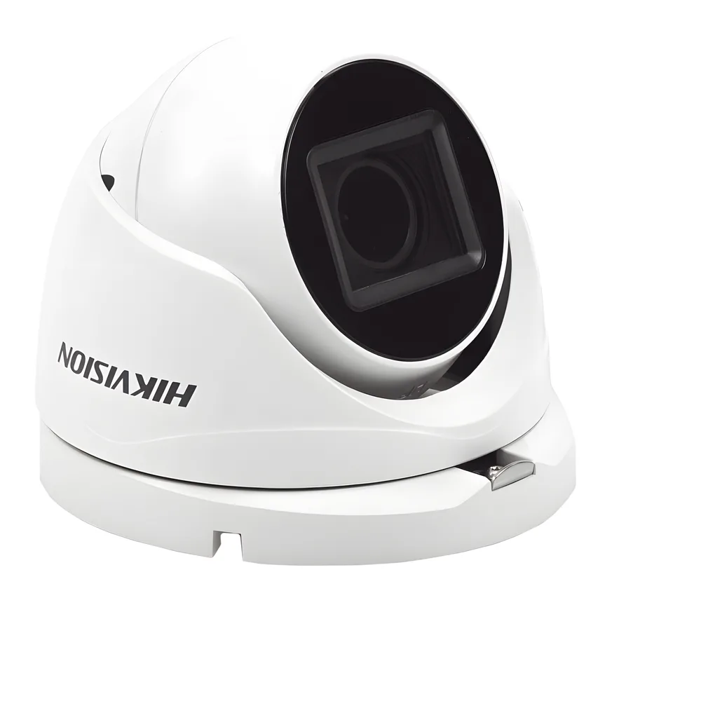 Eyeball TURBOHD 4K (8 Megapixel) / Lente Mot. 2.7 a 13.5 mm / IR EXIR 60 mts / Exterior IP67 / dWDR / TVI-AHD-CVI-CVBS / 9 a 15 Vcc – vista 2
