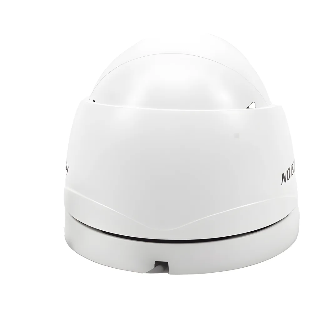 Eyeball TURBOHD 4K (8 Megapixel) / Lente Mot. 2.7 a 13.5 mm / IR EXIR 60 mts / Exterior IP67 / dWDR / TVI-AHD-CVI-CVBS / 9 a 15 Vcc – vista 4