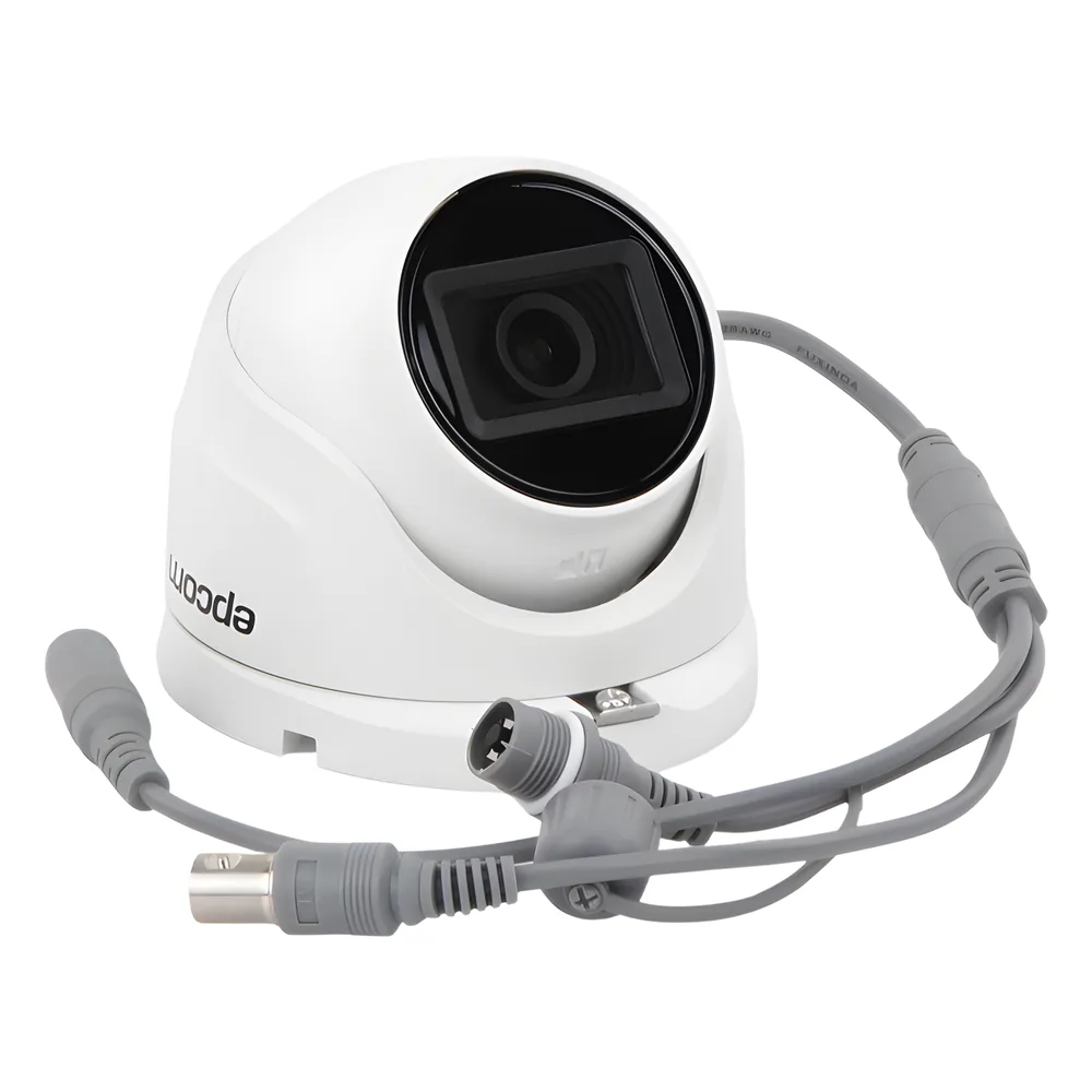 Eyeball TURBOHD 4K (8Megapixeles) / Gran Angular 102º / Lente 2.8 mm / Exterior IP67/ IR EXIR 30 mts / dWDR / TVI-AHD-CVI-CVBS – vista 6