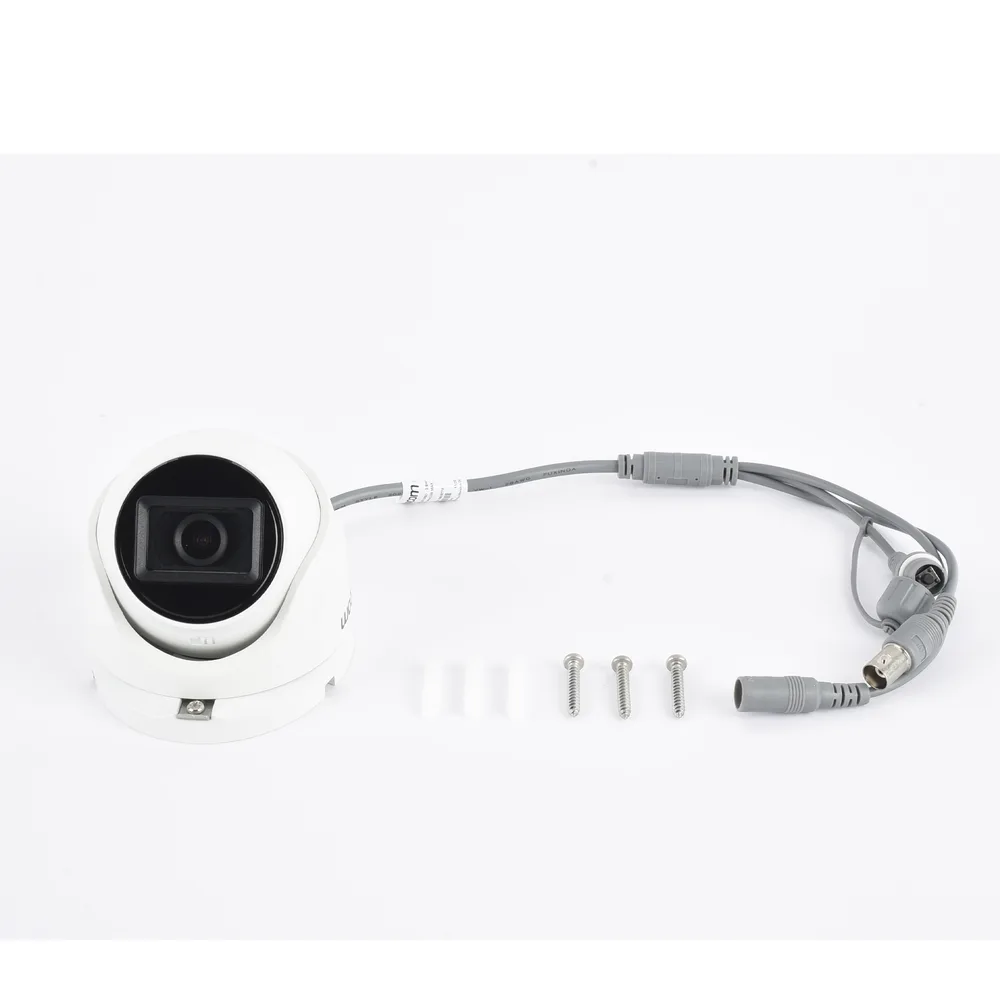 Eyeball TURBOHD 4K (8Megapixeles) / Gran Angular 102º / Lente 2.8 mm / Exterior IP67/ IR EXIR 30 mts / dWDR / TVI-AHD-CVI-CVBS – vista 7