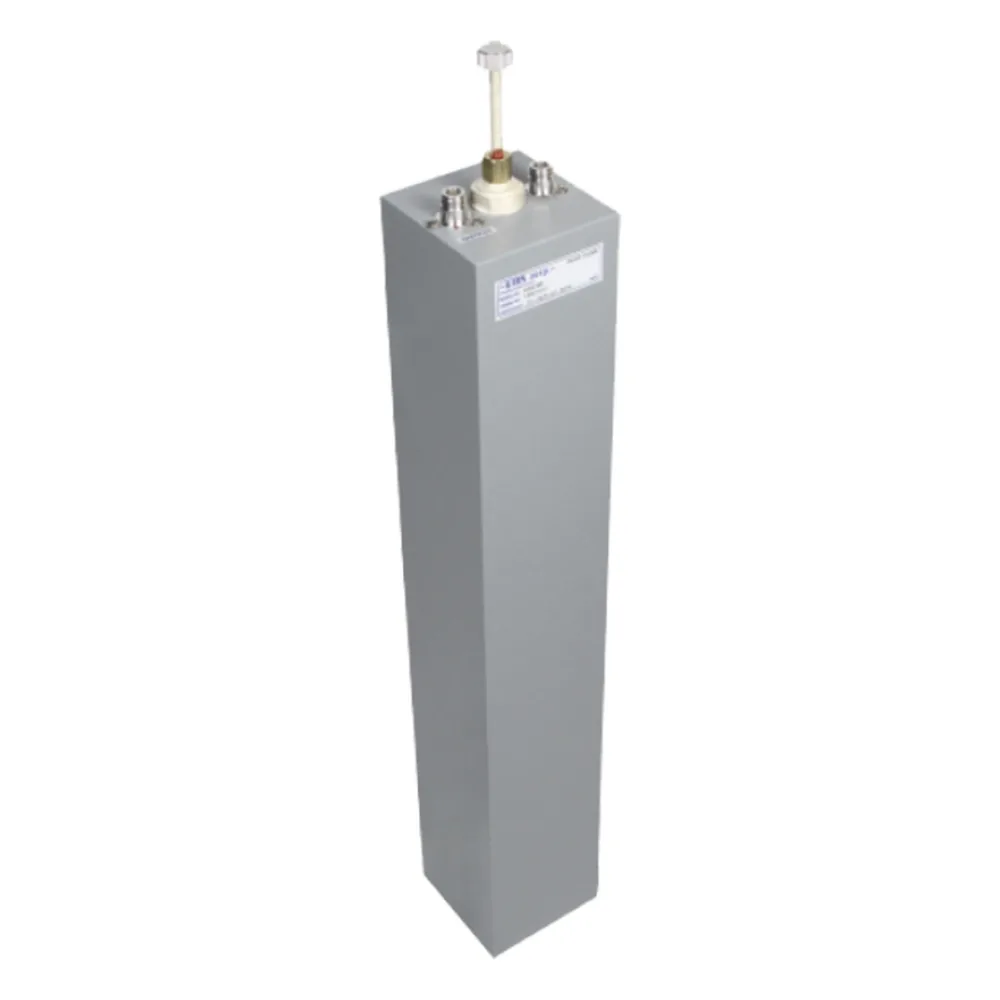 Filtro Cavidad Pasabanda de 144-190 MHz, 150 Watt, N Hembra.