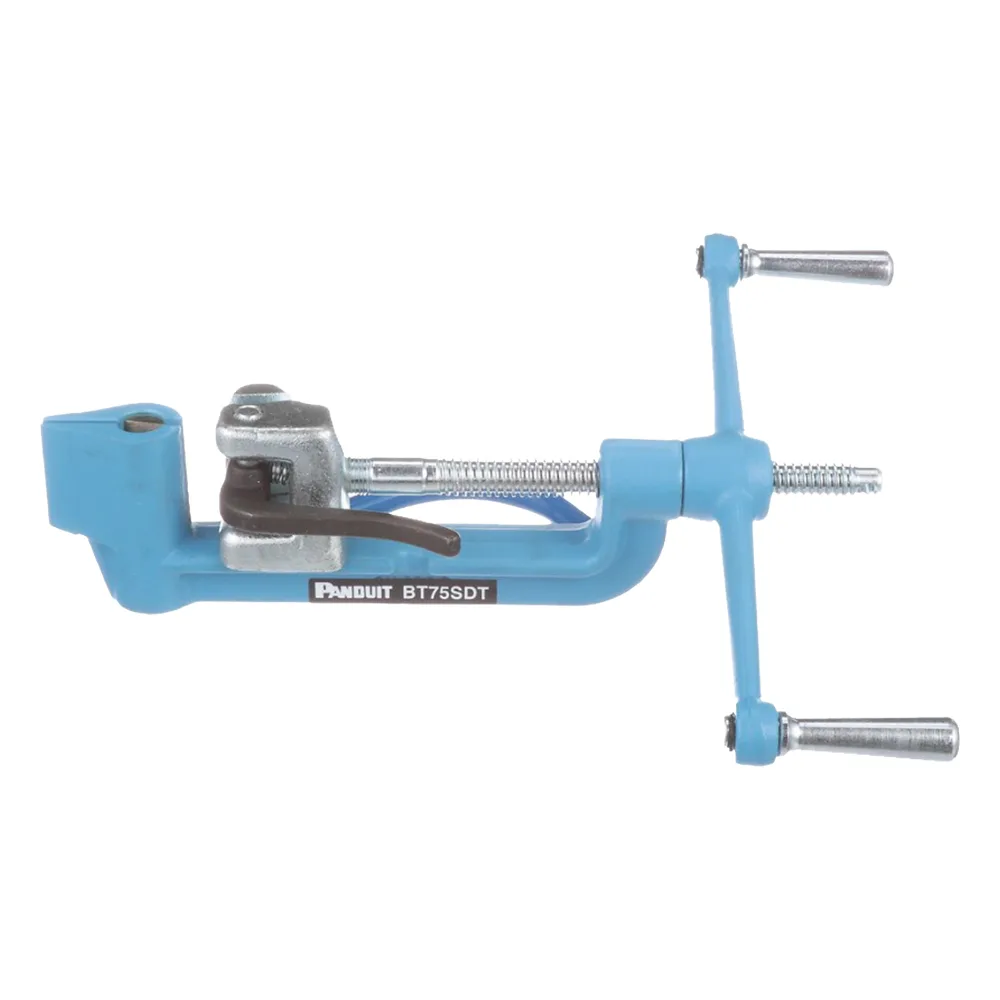 Flejadora Manual Con Ajuste de Tensión y Corte, Para Uso Con Flejes de 19.1 mm (0.75 Pulgadas) de Ancho