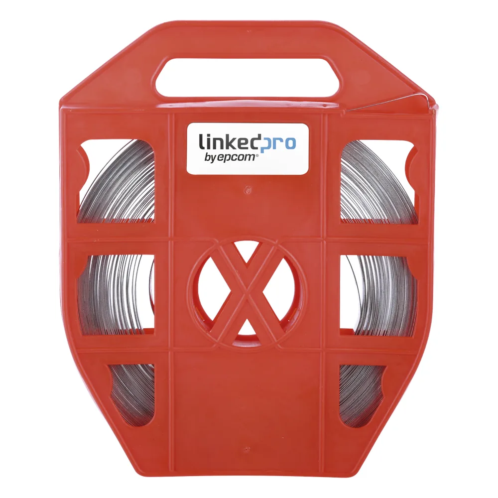 Fleje de Acero Inoxidable 304 de 3/4", 0.70 mm, 30.5 metros