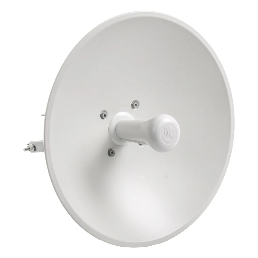 Force 300 para zonas con alta interferencia / Enlace 5GHz Anti-Interferencia /Hasta 600+ Mbps / 4910-5970 MHz, / Hasta 10 km / Antena de 25 dBi / Baja latencia (C050910C101B) – vista 3