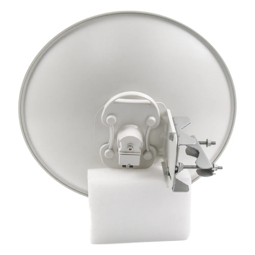 Force 300 para zonas con alta interferencia / Enlace 5GHz Anti-Interferencia /Hasta 600+ Mbps / 4910-5970 MHz, / Hasta 10 km / Antena de 25 dBi / Baja latencia (C050910C101B) – vista 5