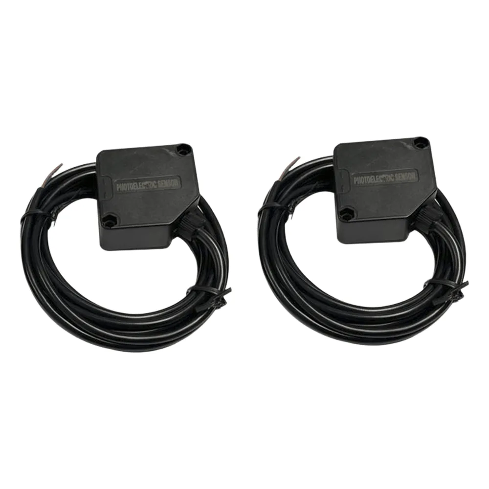 Fotocelda Infrarroja Con Alcance de 10 Metros / Ideal Para Seguridad en Dispositivos de Acceso Vehicular