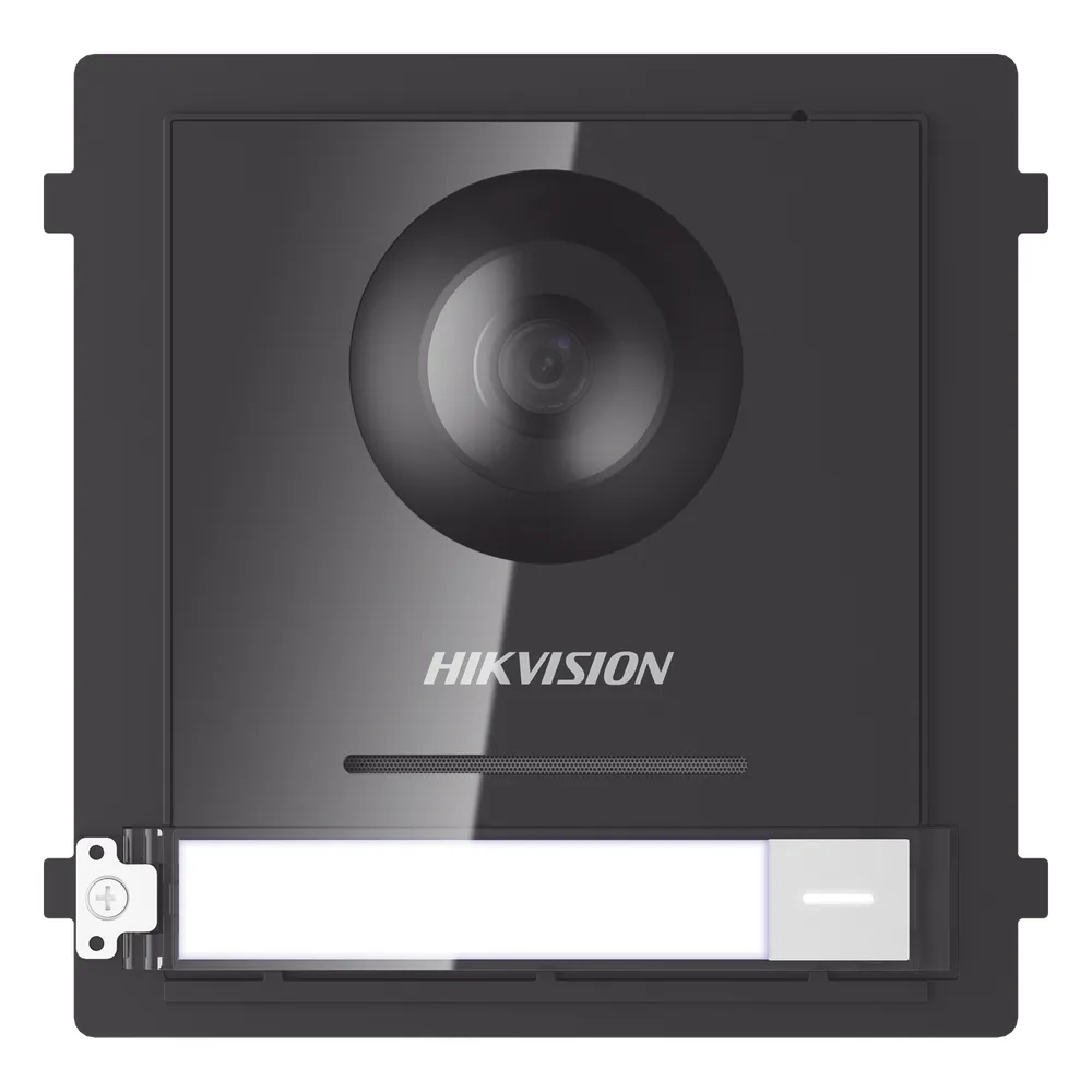 Frente de calle IP 2 Megapixel para Videoportero Modular / PoE / Angulo 146° / Ultra Baja Iluminación / Exterior IP65 / WDR 120 dB – vista 2
