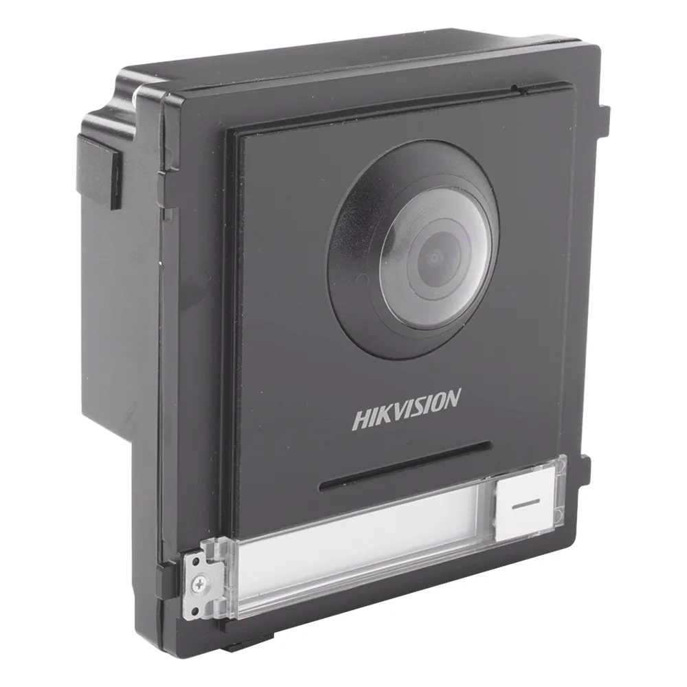 Frente de calle IP 2 Megapixel para Videoportero Modular / PoE / Angulo 146° / Ultra Baja Iluminación / Exterior IP65 / WDR 120 dB – vista 3