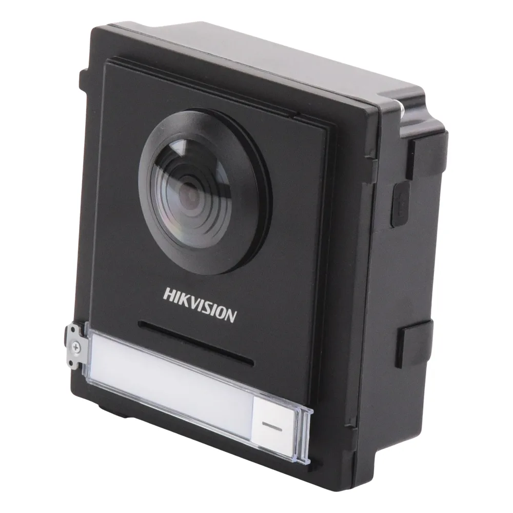 Frente de calle IP 2 Megapixel para Videoportero Modular / PoE / Angulo 146° / Ultra Baja Iluminación / Exterior IP65 / WDR 120 dB – vista 7
