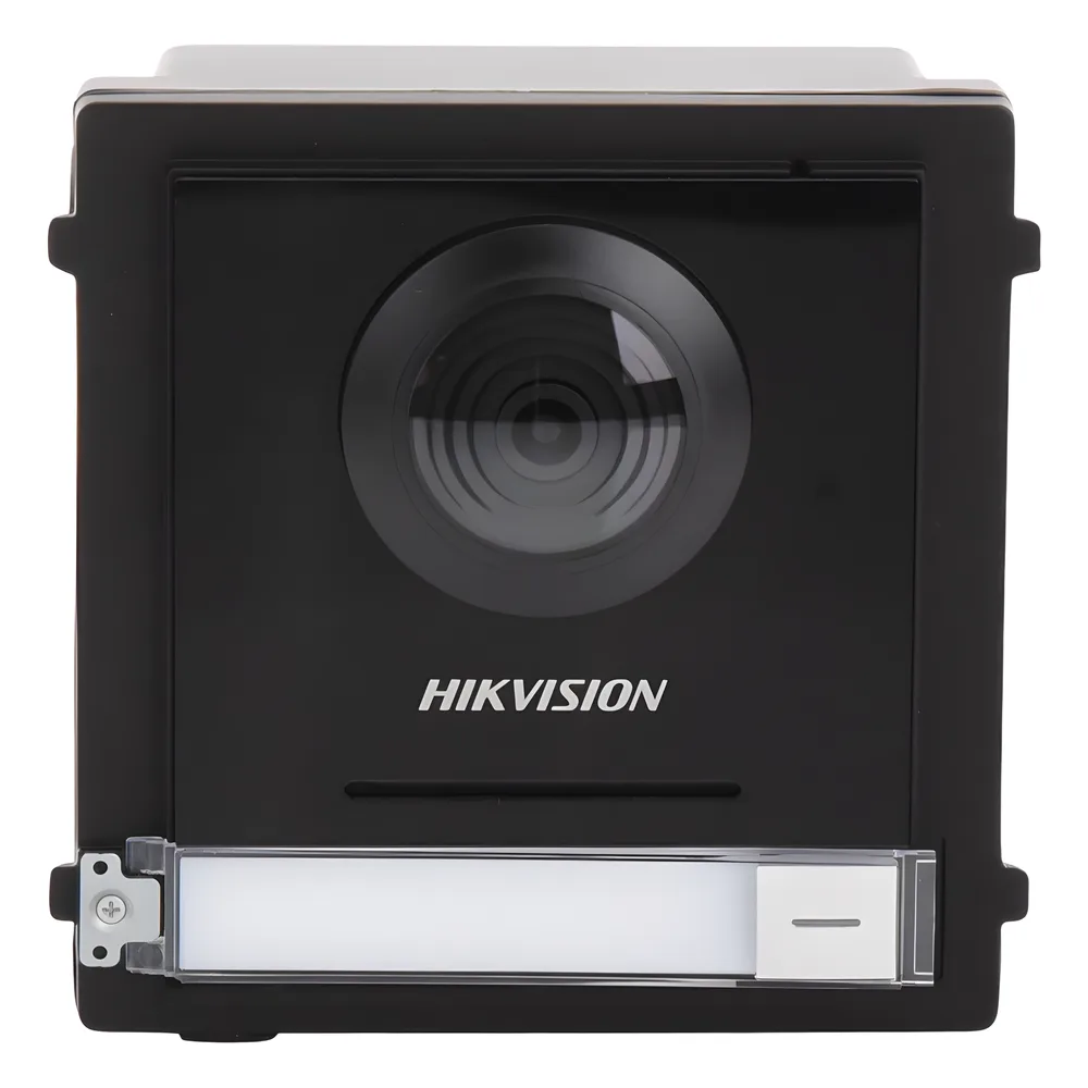Frente de calle IP 2 Megapixel para Videoportero Modular / PoE / Angulo 146° / Ultra Baja Iluminación / Exterior IP65 / WDR 120 dB – vista 8