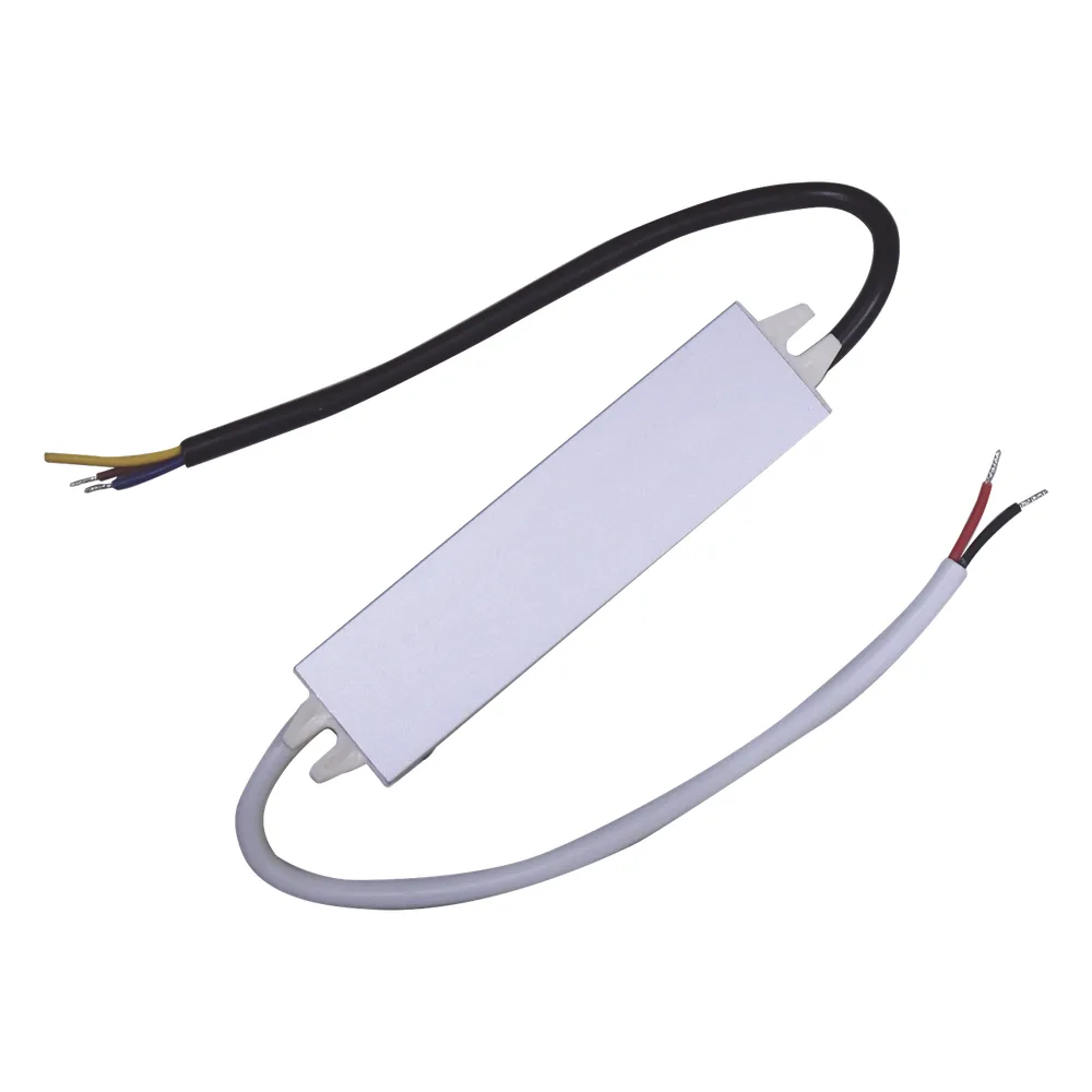 Fuente 12 V | 3 Amperes | Waterproof | Intemperie grado IP67 – vista 3