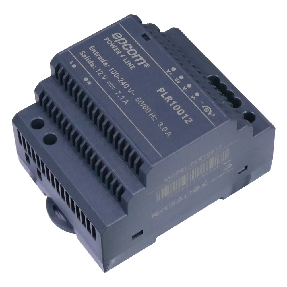 Fuente de alimentación de 12 Vcc / 7.1 A / 85.2  W – vista 2